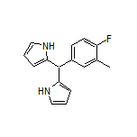 2,2’-[(4-Fluoro-3-methylphenyl)methylene]bis(1H-pyrrole)