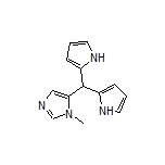 5-[Di(2-pyrrolyl)methyl]-1-methylimidazole