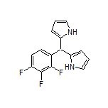 2,2’-[(2,3,4-Trifluorophenyl)methylene]bis(1H-pyrrole)