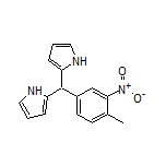 2,2’-[(4-Methyl-3-nitrophenyl)methylene]bis(1H-pyrrole)