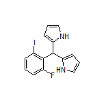 2,2’-[(2-Fluoro-6-iodophenyl)methylene]bis(1H-pyrrole)