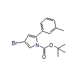 4-Bromo-1-Boc-2-(m-tolyl)-1H-pyrrole