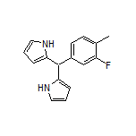 2,2’-[(3-Fluoro-4-methylphenyl)methylene]bis(1H-pyrrole)