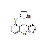 2,2’-[(2-Bromo-6-chlorophenyl)methylene]bis(1H-pyrrole)