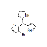 2,2’-[(3-Bromothiophen-2-yl)methylene]bis(1H-pyrrole)