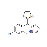 2,2’-[(4-Chloro-2-methylphenyl)methylene]bis(1H-pyrrole)