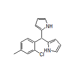 2,2’-[(2-Chloro-4-methylphenyl)methylene]bis(1H-pyrrole)