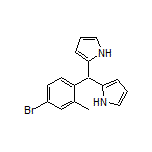 2,2’-[(4-Bromo-2-methylphenyl)methylene]bis(1H-pyrrole)