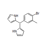 2,2’-[(4-Bromo-3-methylphenyl)methylene]bis(1H-pyrrole)