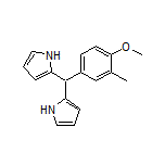 2,2’-[(4-Methoxy-3-methylphenyl)methylene]bis(1H-pyrrole)