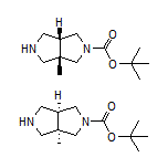 cis-2-Boc-3a-methyloctahydropyrrolo[3,4-c]pyrrole