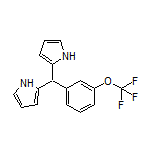 2,2’-[[3-(Trifluoromethoxy)phenyl]methylene]bis(1H-pyrrole)