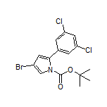 4-Bromo-1-Boc-2-(3,5-dichlorophenyl)-1H-pyrrole