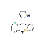 2-[Di(2-pyrrolyl)methyl]-3-fluoropyridine