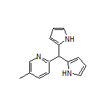 2-[Di(2-pyrrolyl)methyl]-5-methylpyridine