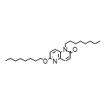 1-Octyl-6-(octyloxy)-1,5-naphthyridin-2(1H)-one