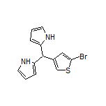 2,2’-[(5-Bromothiophen-3-yl)methylene]bis(1H-pyrrole)