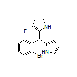 2,2’-[(2-Bromo-6-fluorophenyl)methylene]bis(1H-pyrrole)