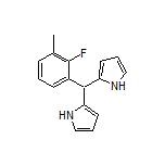 2,2’-[(2-Fluoro-3-methylphenyl)methylene]bis(1H-pyrrole)