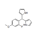 2,2’-[(2-Fluoro-4-methoxyphenyl)methylene]bis(1H-pyrrole)