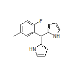 2,2’-[(2-Fluoro-5-methylphenyl)methylene]bis(1H-pyrrole)