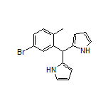 2,2’-[(5-Bromo-2-methylphenyl)methylene]bis(1H-pyrrole)