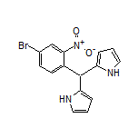 2,2’-[(4-Bromo-2-nitrophenyl)methylene]bis(1H-pyrrole)