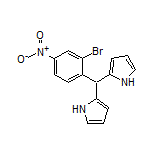 2,2’-[(2-Bromo-4-nitrophenyl)methylene]bis(1H-pyrrole)