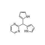 2-[Di(2-pyrrolyl)methyl]pyrimidine