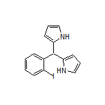 2,2’-[(2-Iodophenyl)methylene]bis(1H-pyrrole)