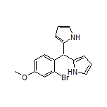 2,2’-[(2-Bromo-4-methoxyphenyl)methylene]bis(1H-pyrrole)