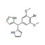 2,2’-[(4-Bromo-3,5-dimethoxyphenyl)methylene]bis(1H-pyrrole)