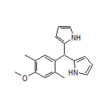 2,2’-[(4-Methoxy-2,5-dimethylphenyl)methylene]bis(1H-pyrrole)