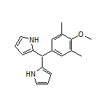 2,2’-[(4-Methoxy-3,5-dimethylphenyl)methylene]bis(1H-pyrrole)