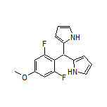 2,2’-[(2,6-Difluoro-4-methoxyphenyl)methylene]bis(1H-pyrrole)