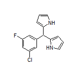 2,2’-[(3-Chloro-5-fluorophenyl)methylene]bis(1H-pyrrole)