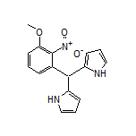 2,2’-[(3-Methoxy-2-nitrophenyl)methylene]bis(1H-pyrrole)