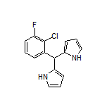 2,2’-[(2-Chloro-3-fluorophenyl)methylene]bis(1H-pyrrole)