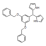 2,2’-[[3,5-Bis(benzyloxy)phenyl]methylene]bis(1H-pyrrole)