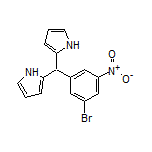 2,2’-[(3-Bromo-5-nitrophenyl)methylene]bis(1H-pyrrole)