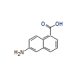 6-Amino-1-naphthoic Acid