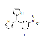 2,2’-[(3-Fluoro-5-nitrophenyl)methylene]bis(1H-pyrrole)