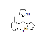 2,2’-[(2-Methoxy-6-methylphenyl)methylene]bis(1H-pyrrole)