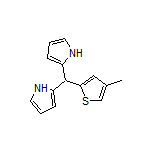 2,2’-[(4-Methylthiophen-2-yl)methylene]bis(1H-pyrrole)