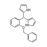 2,2’-[[2-(Benzyloxy)phenyl]methylene]bis(1H-pyrrole)