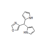 4-[Di(2-pyrrolyl)methyl]oxazole