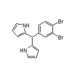 2,2’-[(3,4-Dibromophenyl)methylene]bis(1H-pyrrole)