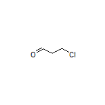 3-Chloropropanal