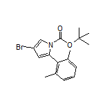 4-Bromo-1-Boc-2-(2,6-dimethylphenyl)-1H-pyrrole