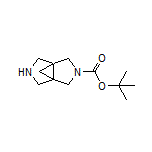 2-Boc-hexahydro-3a,6a-methanopyrrolo[3,4-c]pyrrole